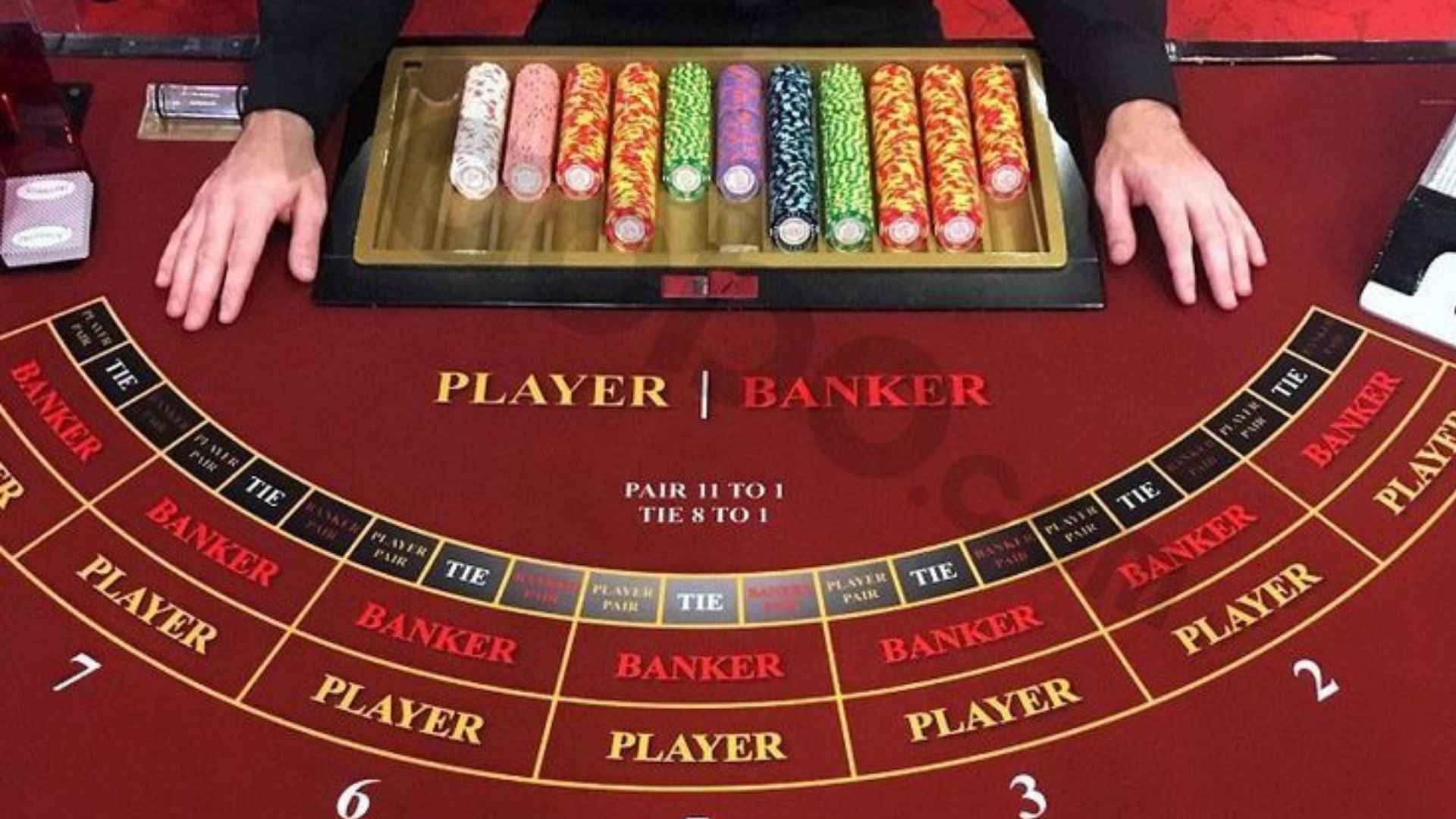 Advanced Baccarat Tournament Techniques That Work